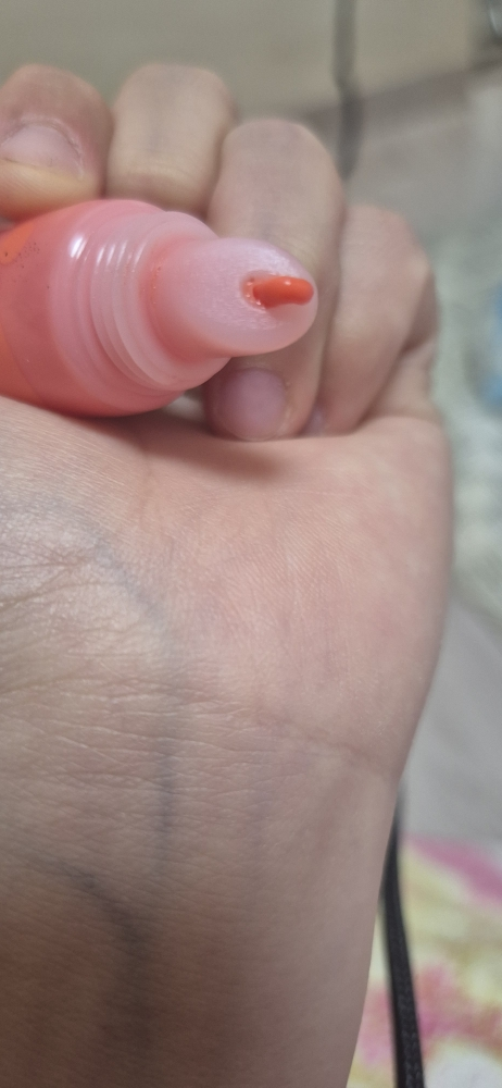 코드글로컬러 (codeglokolor) 프루티 볼륨 립글로스 [03 펀치오렌지] review image