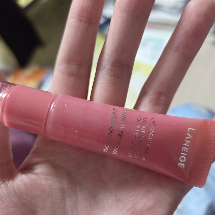 라네즈 (LANEIGE) 립 글로이 밤 [베리] review image
