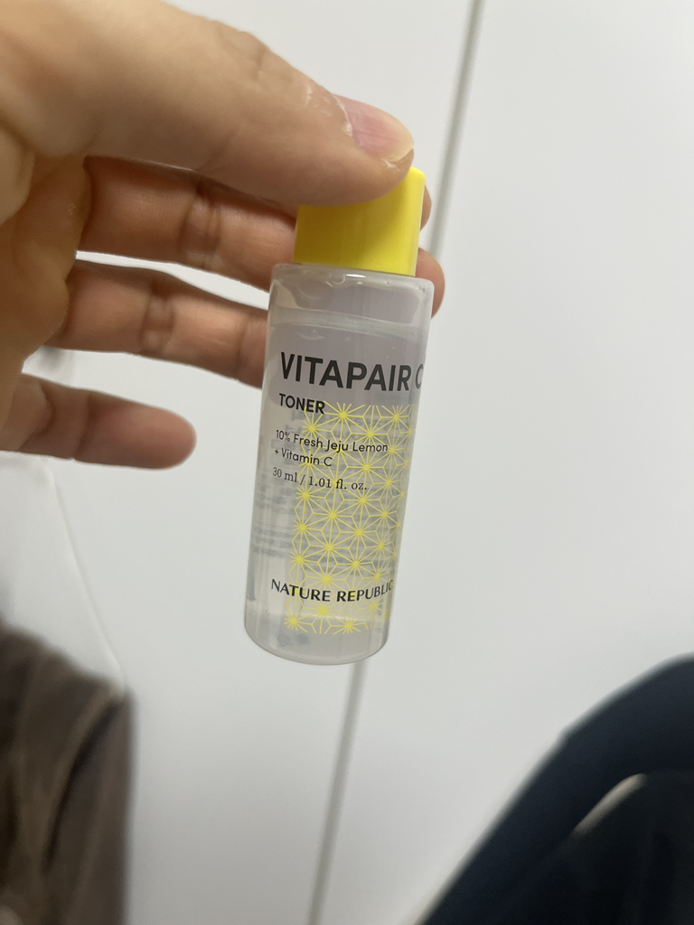 NATUREREPUBLIC Tónico VitaFair C review image