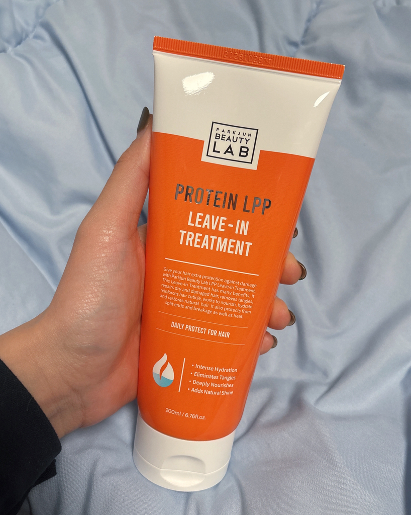 박준뷰티랩 (PARKJUNBEAUTYLAB) LPP 데미지케어 씻어내지 않는 트리트먼트 review image