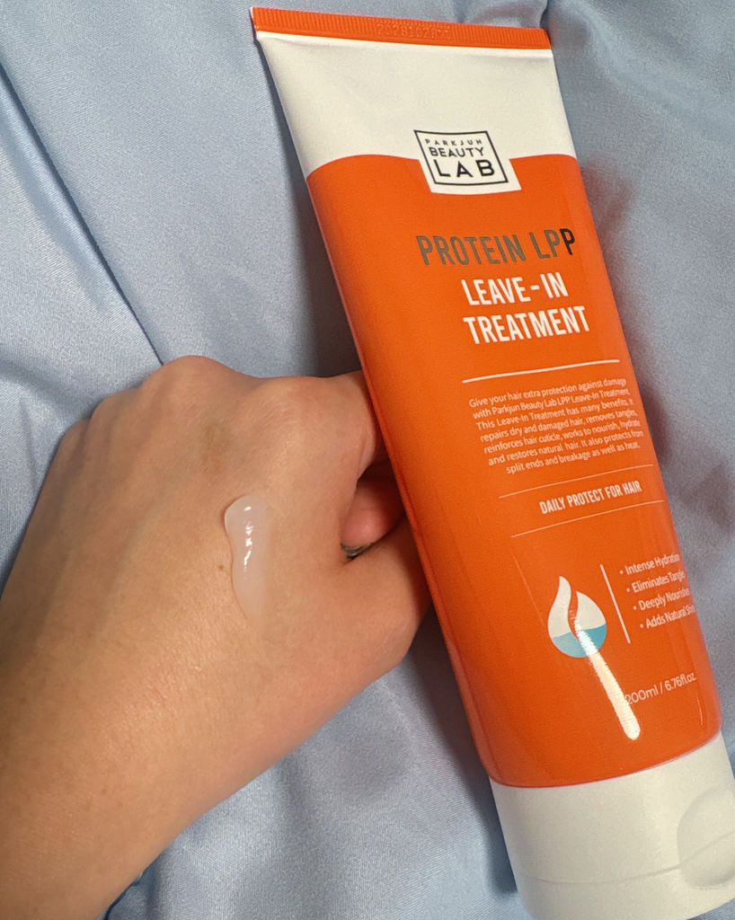 박준뷰티랩 (PARKJUNBEAUTYLAB) LPP 데미지케어 씻어내지 않는 트리트먼트 review image