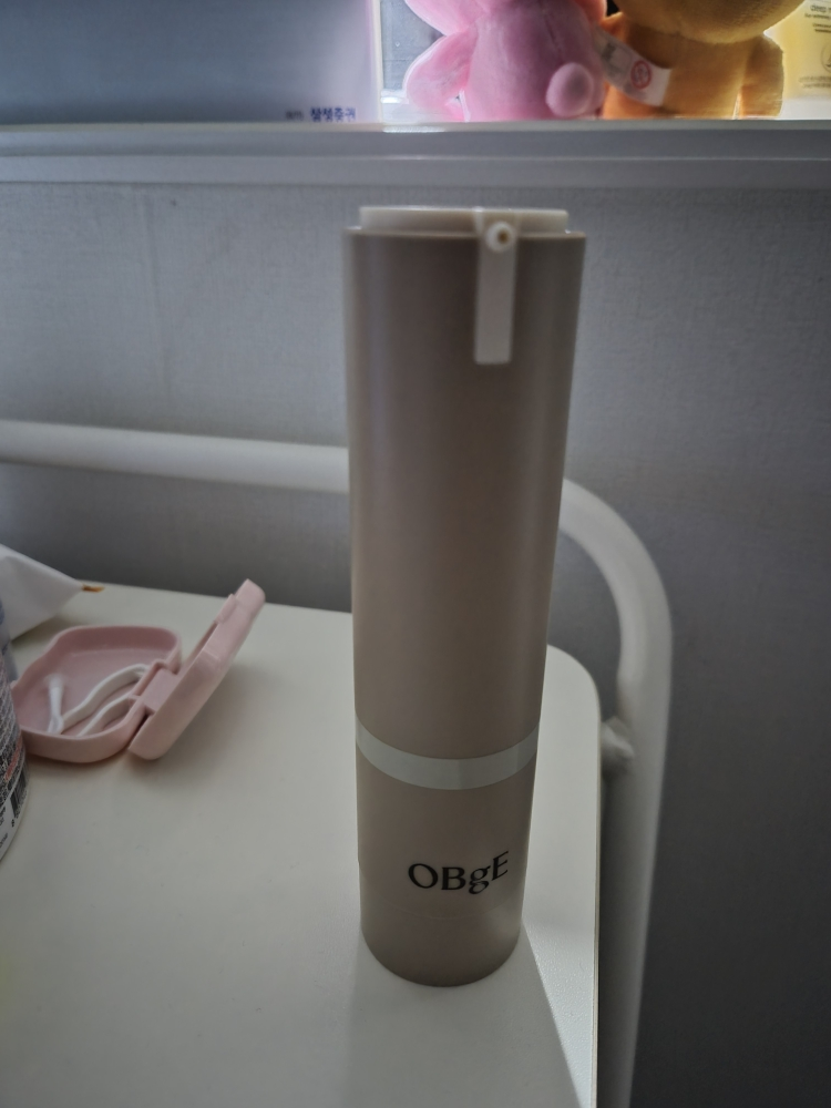 오브제 (OBgE) 내추럴 커버 로션 [SPF50+/PA++++] review image