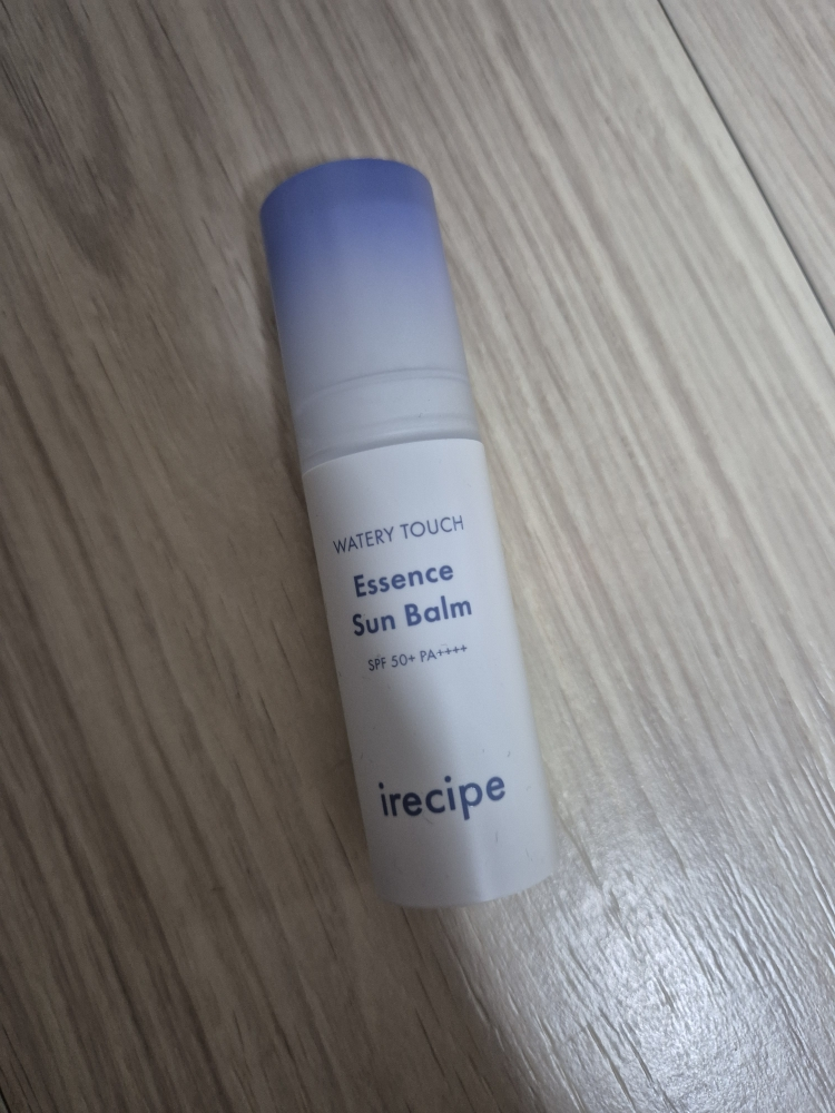 아이레시피 (irecipe) 워터리 터치 에센스 선 밤 [SPF50+/PA++++] review image