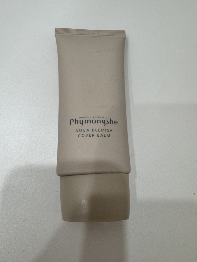 피몽쉐 (Phymongshe) 아쿠아 블레미쉬 커버 밤 review image