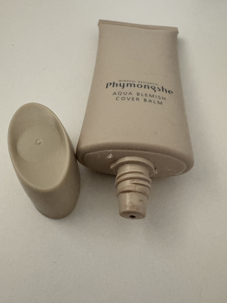 피몽쉐 (Phymongshe) 아쿠아 블레미쉬 커버 밤 review image