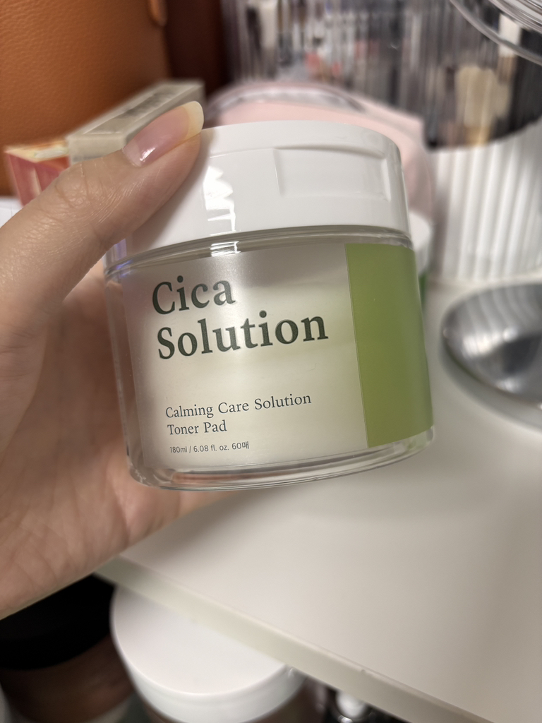 净化 西卡保湿舒缓爽肤水垫 review image