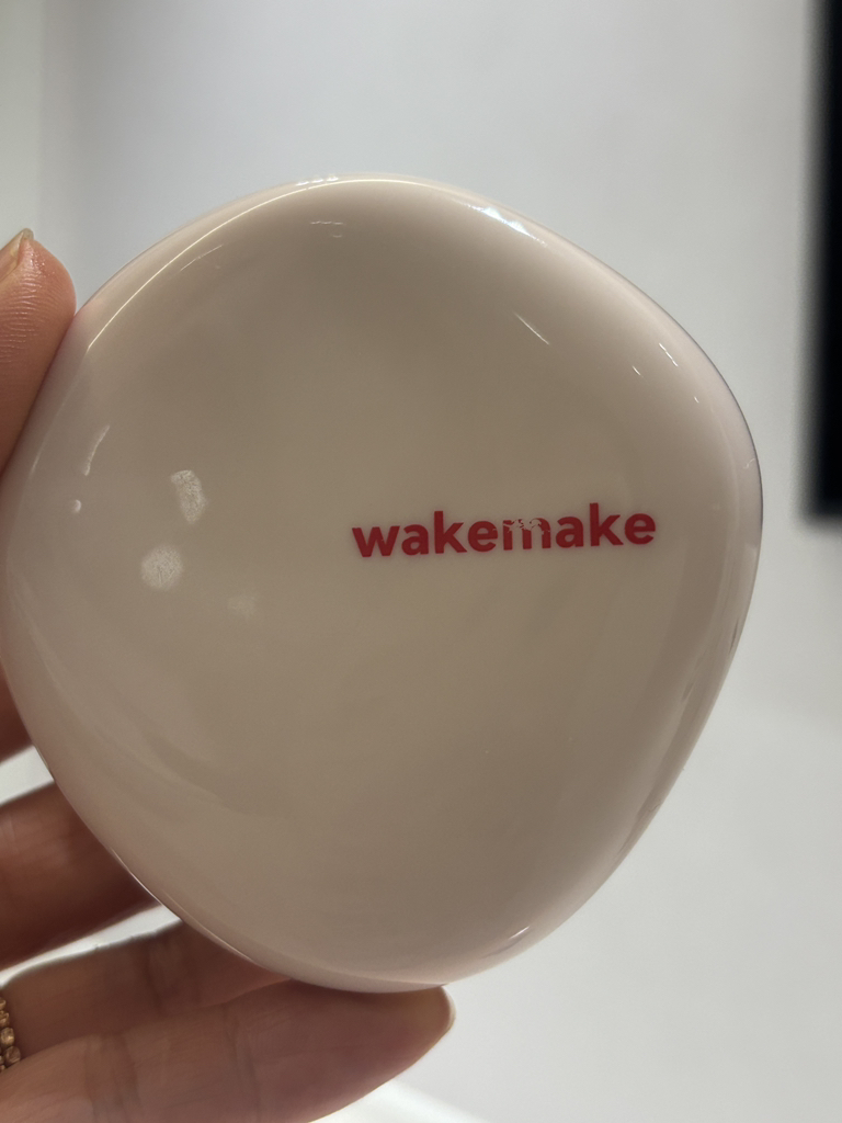 웨이크메이크 (wakemake) 워터 글로우 코팅밤 [SPF30/PA++] [02 바닐라아이보리] review image