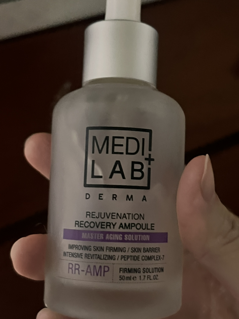 메디랩더마 (MEDILAB+DERMA) 리쥬브네이션 리커버리 앰플 review image