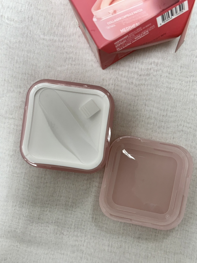 메디힐 (MEDIHEAL) 콜라겐 캡슐패치 [레티놀] review image