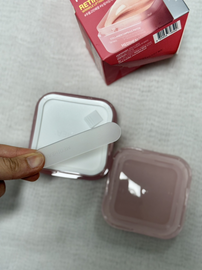 메디힐 (MEDIHEAL) 콜라겐 캡슐패치 [레티놀] review image