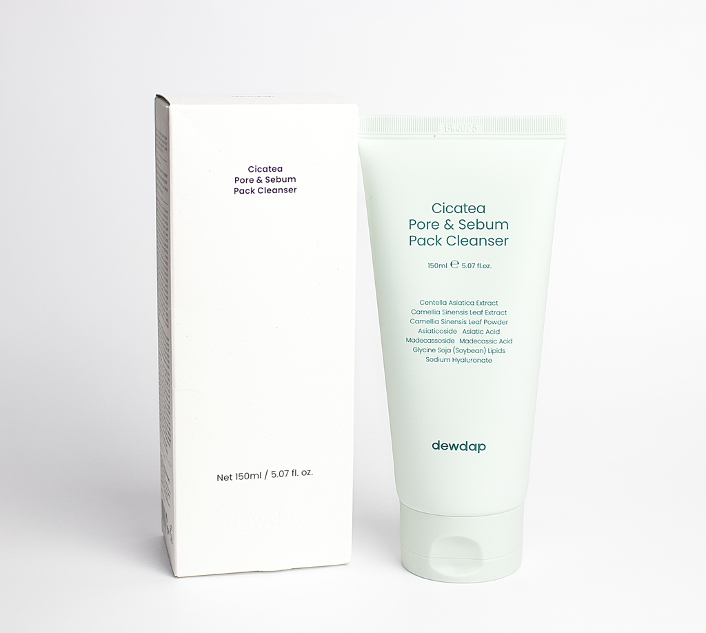 듀댑 (dewdap) 시카티 모공피지 팩 클렌저 review image