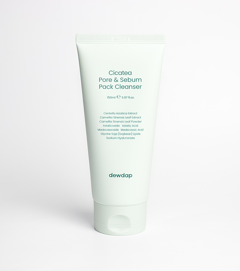 듀댑 (dewdap) 시카티 모공피지 팩 클렌저 review image