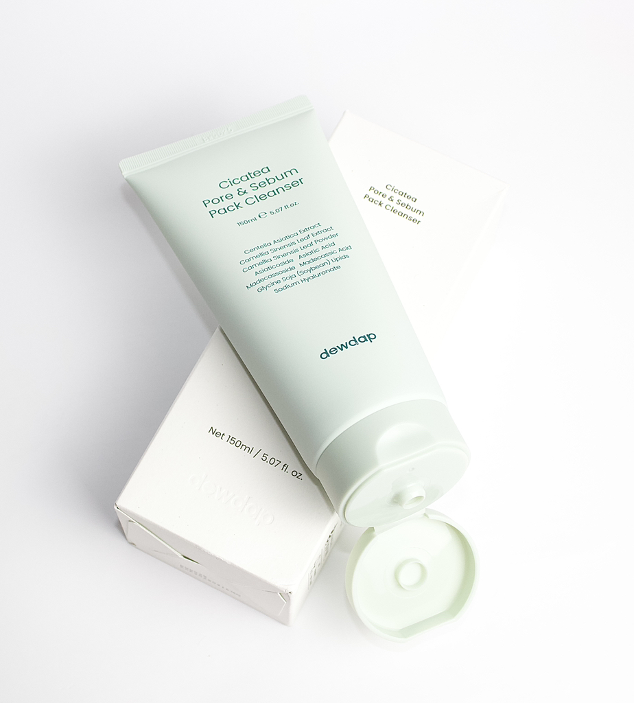 듀댑 (dewdap) 시카티 모공피지 팩 클렌저 review image