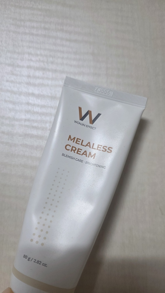 涟漪效应 美拉丽斯面霜 review image