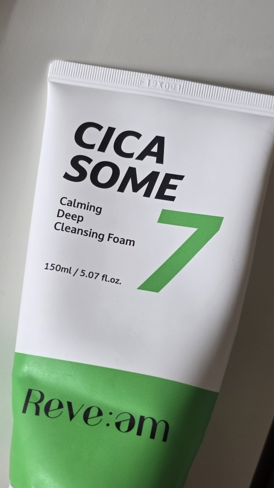 Reve:am Sikkazom Charming Espuma Limpiadora Profunda review image