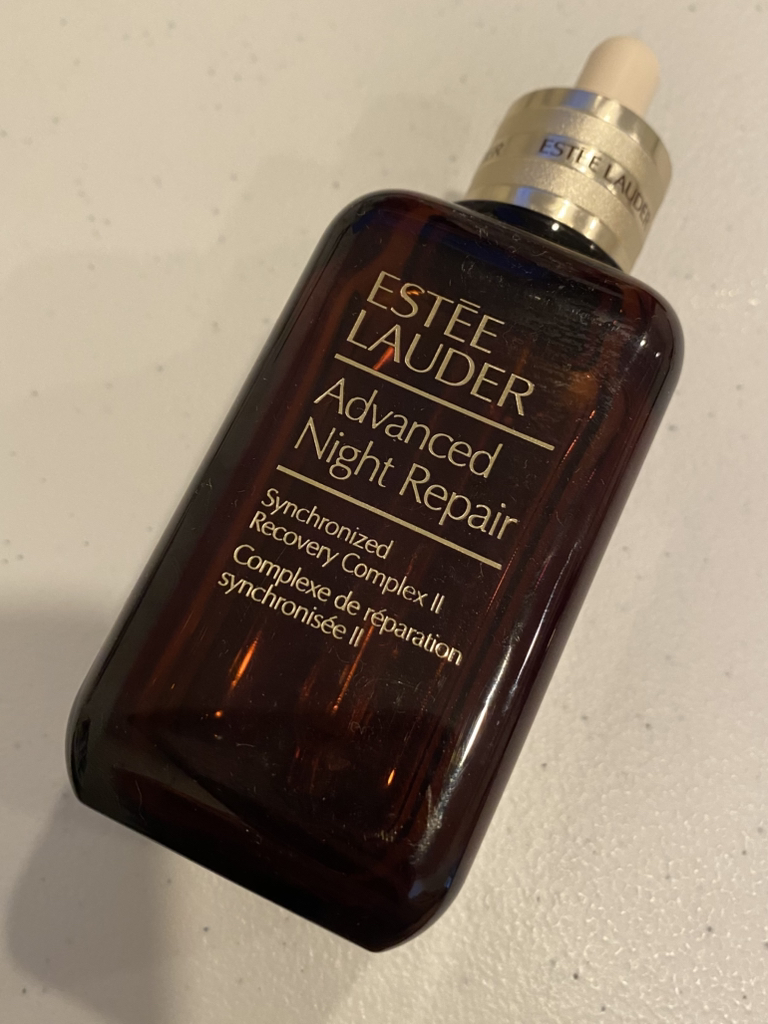 雅诗兰黛 高级夜间修复 review image