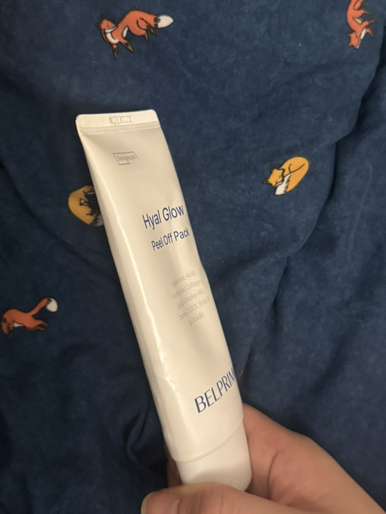 벨프리모 (BELPRIMO) 히알글로우 필오프팩 review image