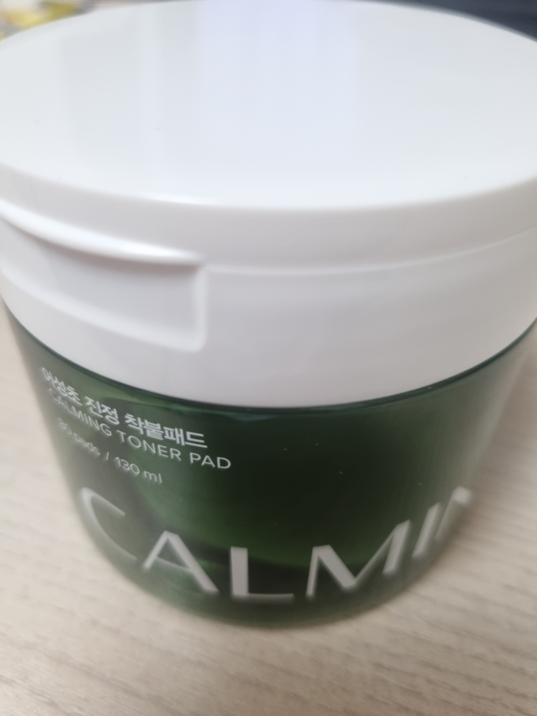 다이소 (daiso) 어성초 진정 착붙 패드 review image