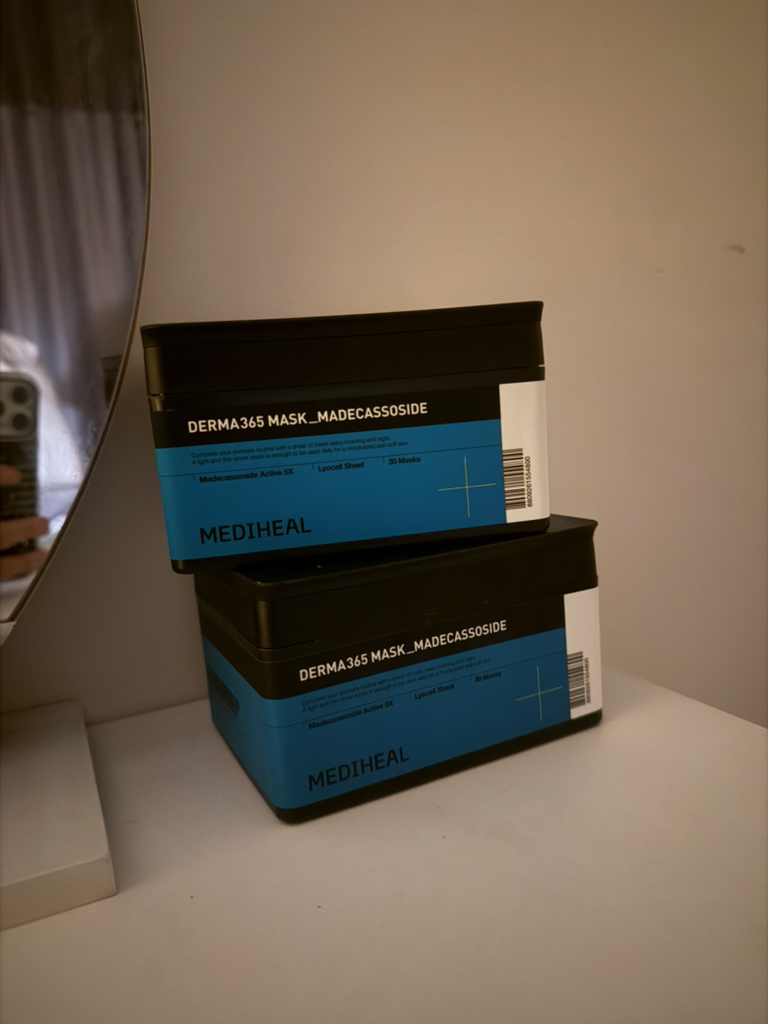 美迪惠尔 Derma365 面膜 [麦地卡索苷］ review image