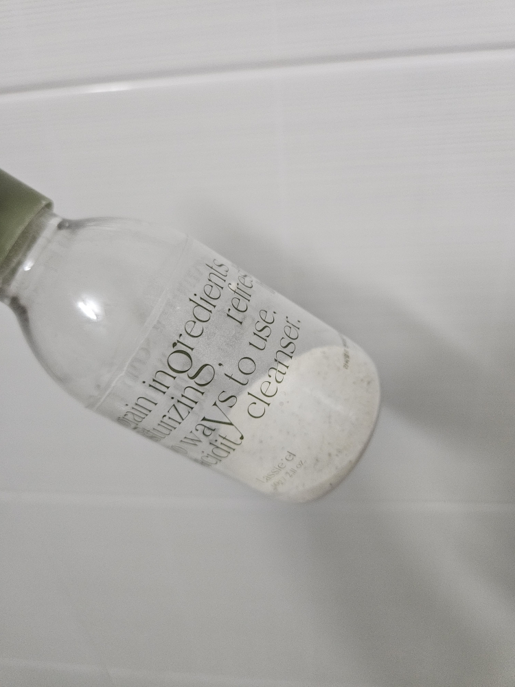 Lassie'el 酵素燕麦磨砂洗粉 review image