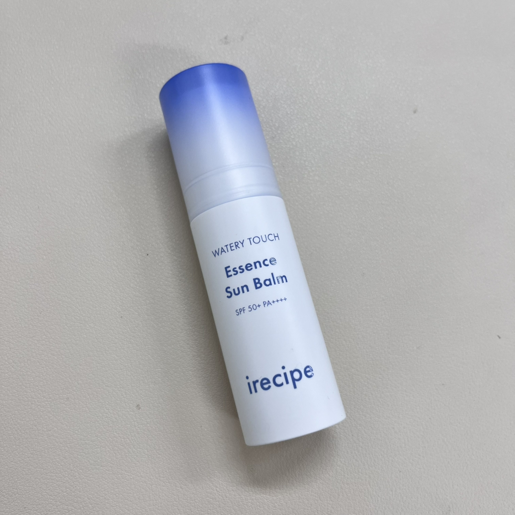 아이레시피 (irecipe) 워터리 터치 에센스 선 밤 [SPF50+/PA++++] review image