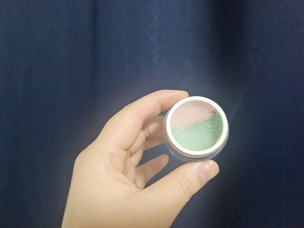 보나메두사 (bonamedusa) 오렌지 스킨 딜리트 베이비 핑크 review image