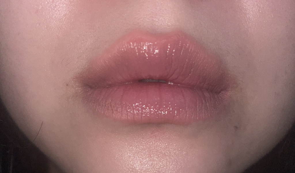 하트퍼센트 (HeartPercent) 도트 온 무드 립펜슬 [#07. 드라이로즈] review image