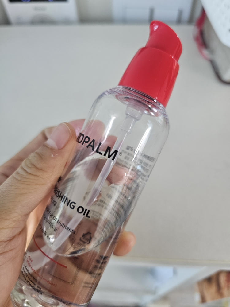 아토팜 (ATOPALM) 베이비 너리싱 오일 review image