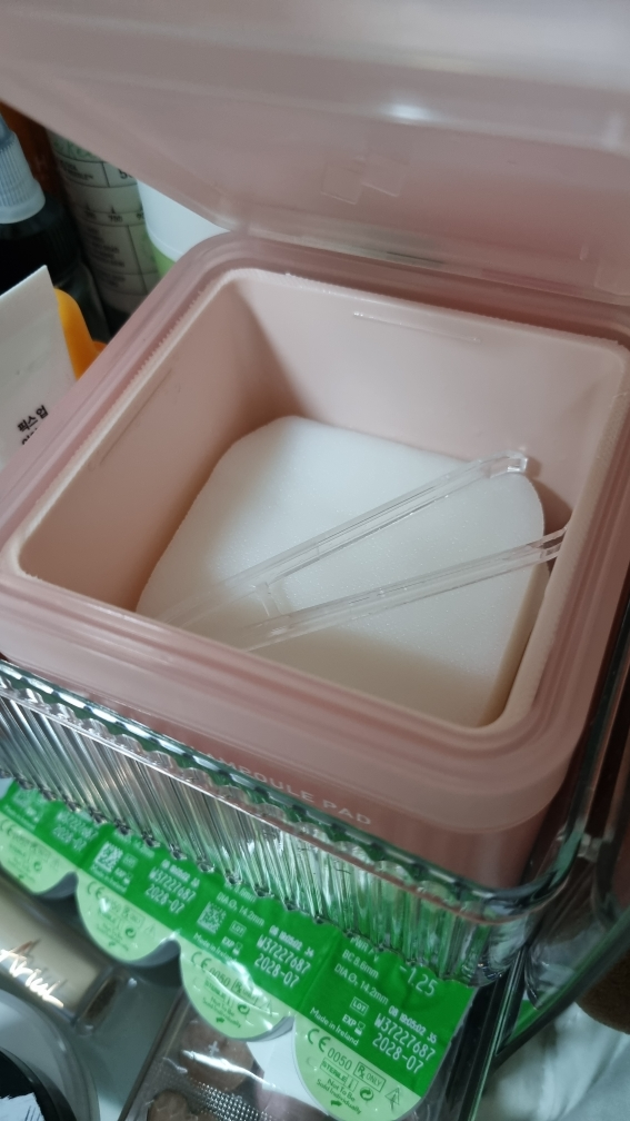 메디힐 (MEDIHEAL) 콜라겐 채움 패드 review image