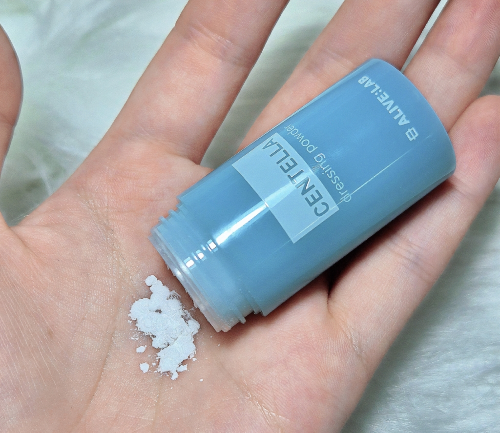 ALIVELAB Centella en polvo review image