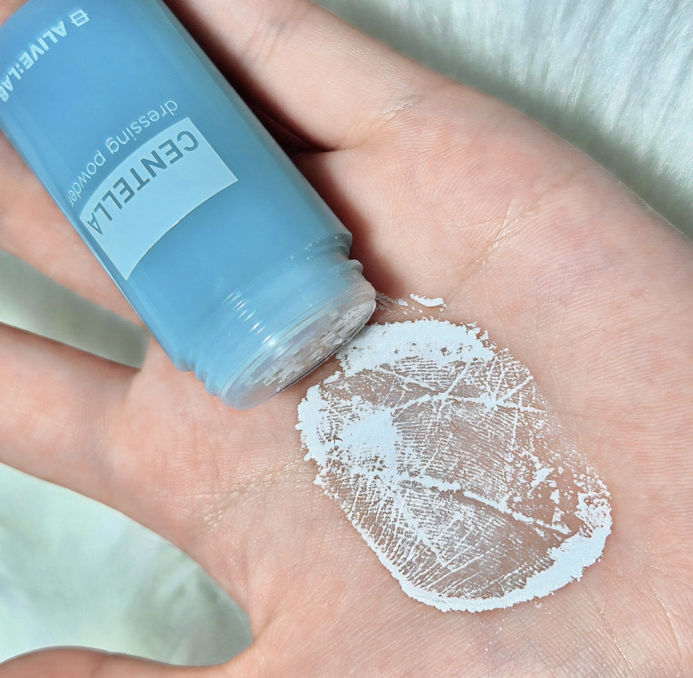 ALIVELAB Centella en polvo review image