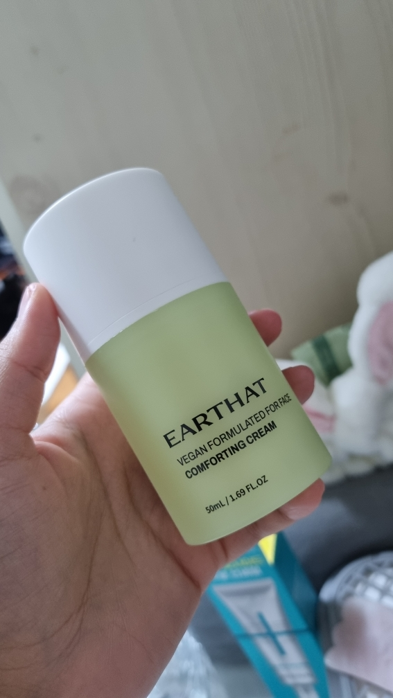 얼댓 (EARTHAT) 컴포팅 크림 review image