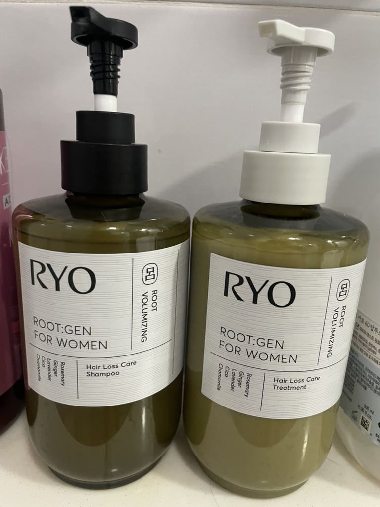 려 (Ryo) 루트젠 여성 맞춤 탈모증상전문케어 트리트먼트 review image