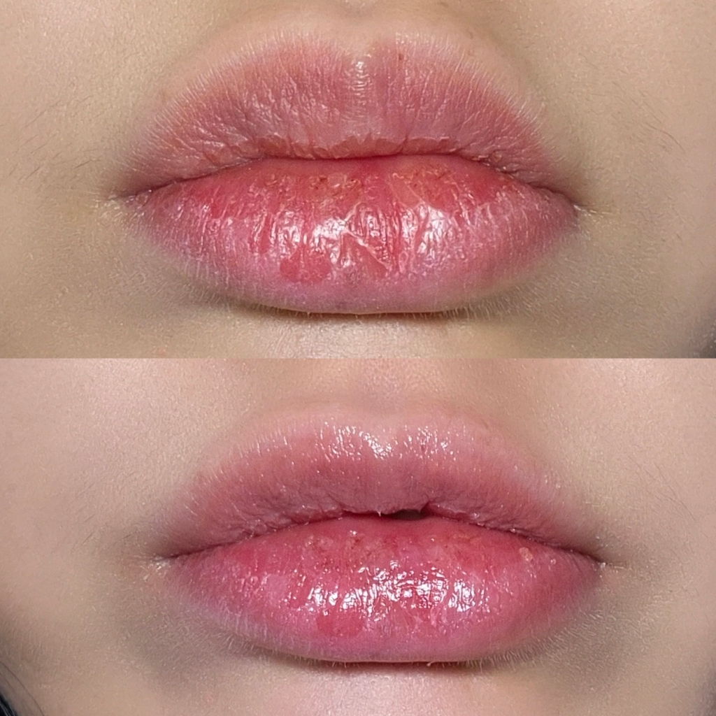 FRUDIA Bálsamo labial hidratante de arándanos y miel review image