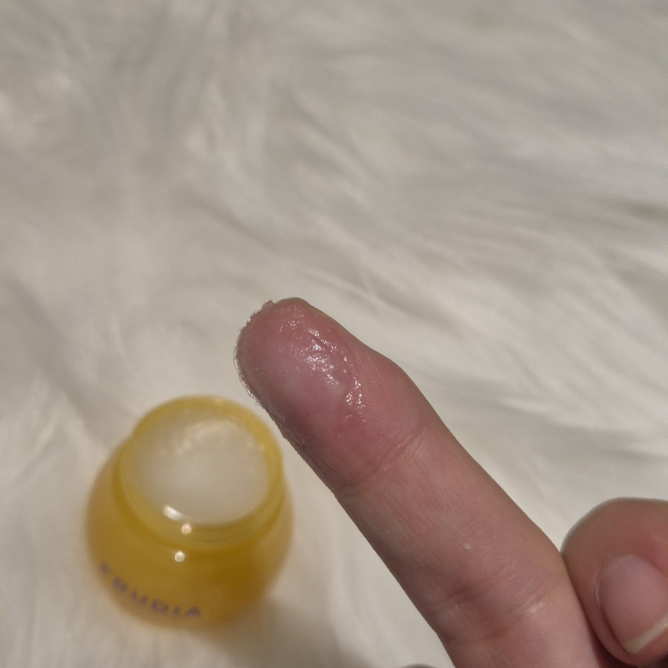 후르디아 (FRUDIA) 블루베리 하이드레이팅 허니 립밤 review image