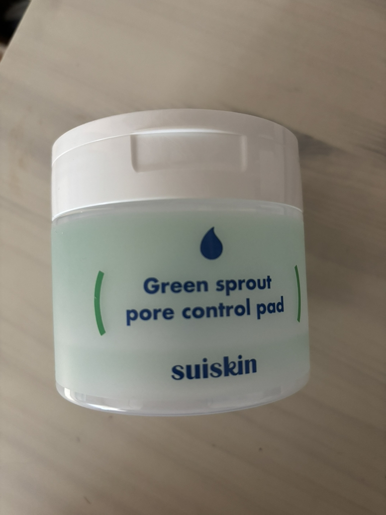 수이스킨 (suiskin) 어린 새싹 포어 컨트롤 패드 review image