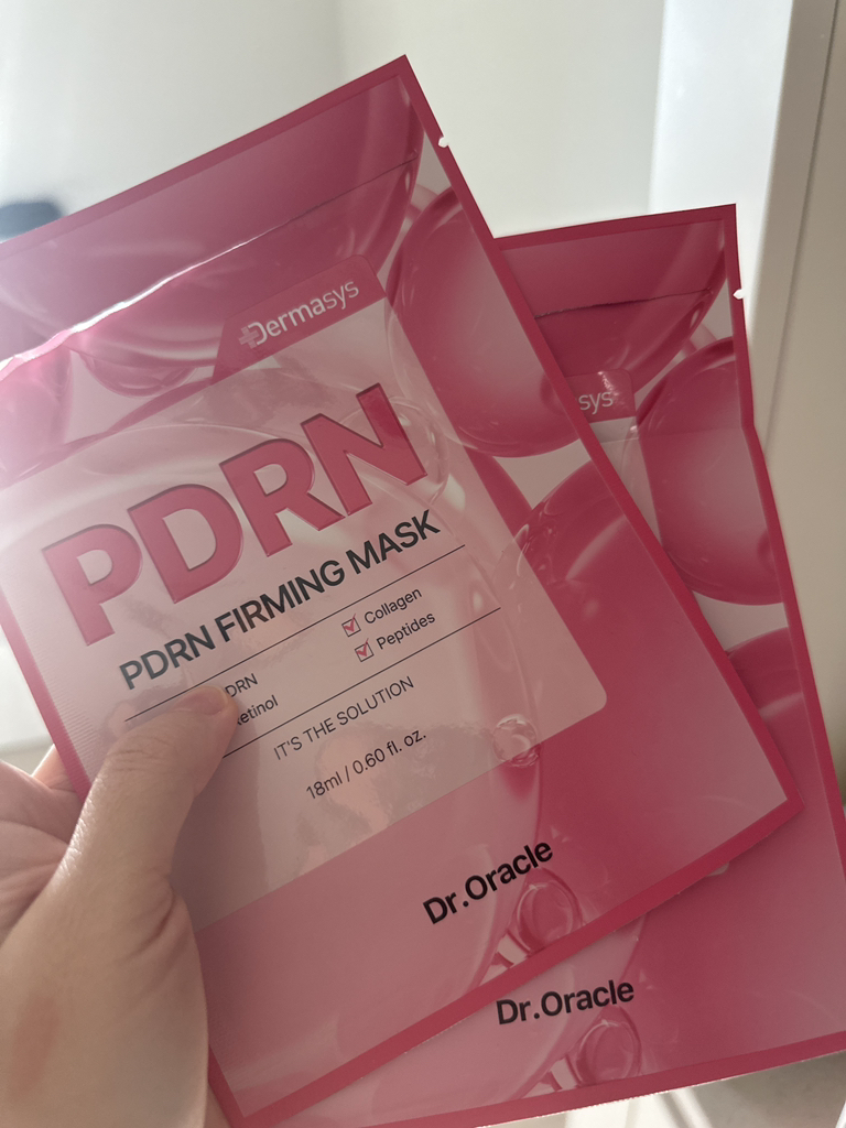 닥터오라클 (Dr.Oracle) 더마시스 PDRN 퍼밍 마스크 review image