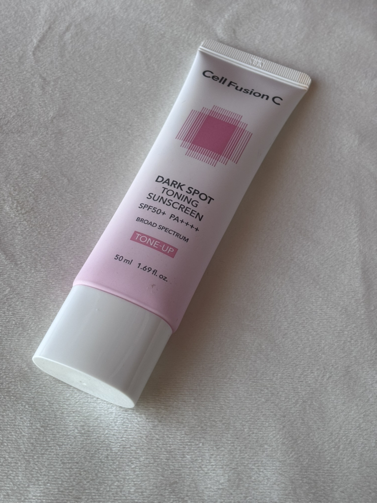 셀퓨전씨 (CellFusionC) 썬스크린 [SPF50+/PA++++] [잡티토닝] review image