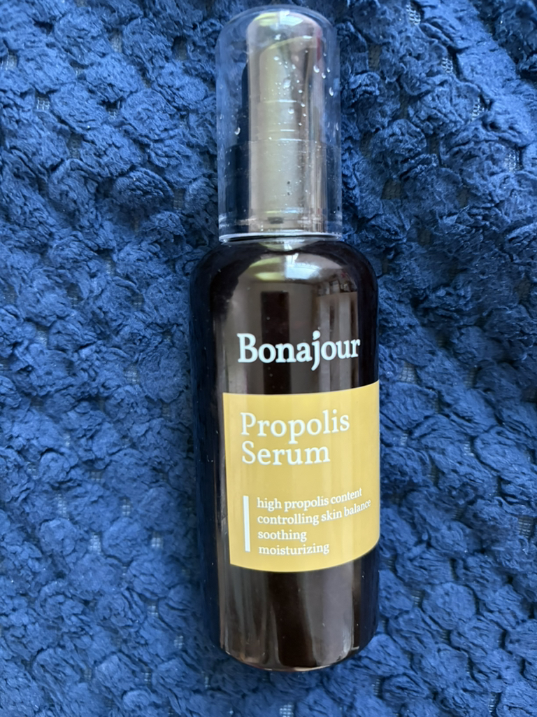 보나쥬르 (BONAJOUR) 프로폴리스 유수분 세럼 review image