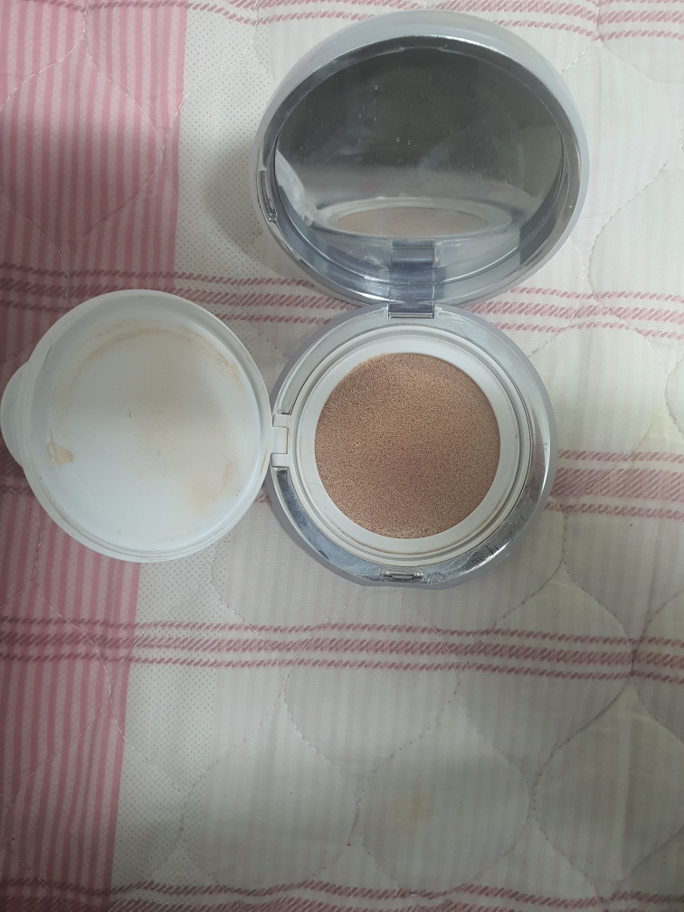 퓌 (fwee) 쿠션 글래스 내추럴 [SPF50+/PA+++] [00 클리어글래스] review image