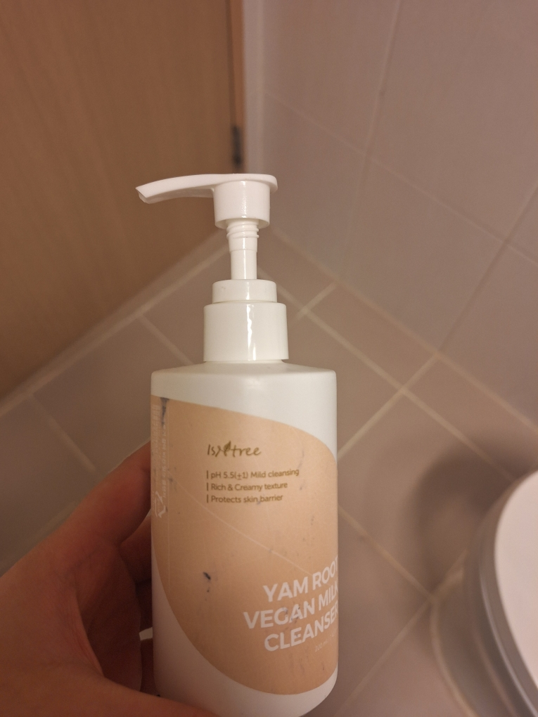 IsNtree 参麻素食奶清洁剂 review image