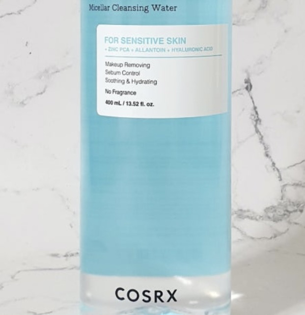 코스알엑스 (COSRX) 약산성 나이아신아마이드 미셀라 클렌징 워터 review image