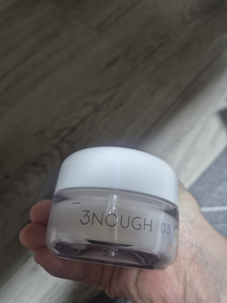 쓰리노프 (3NOUGH) 데일리 컨셔스 크림 review image