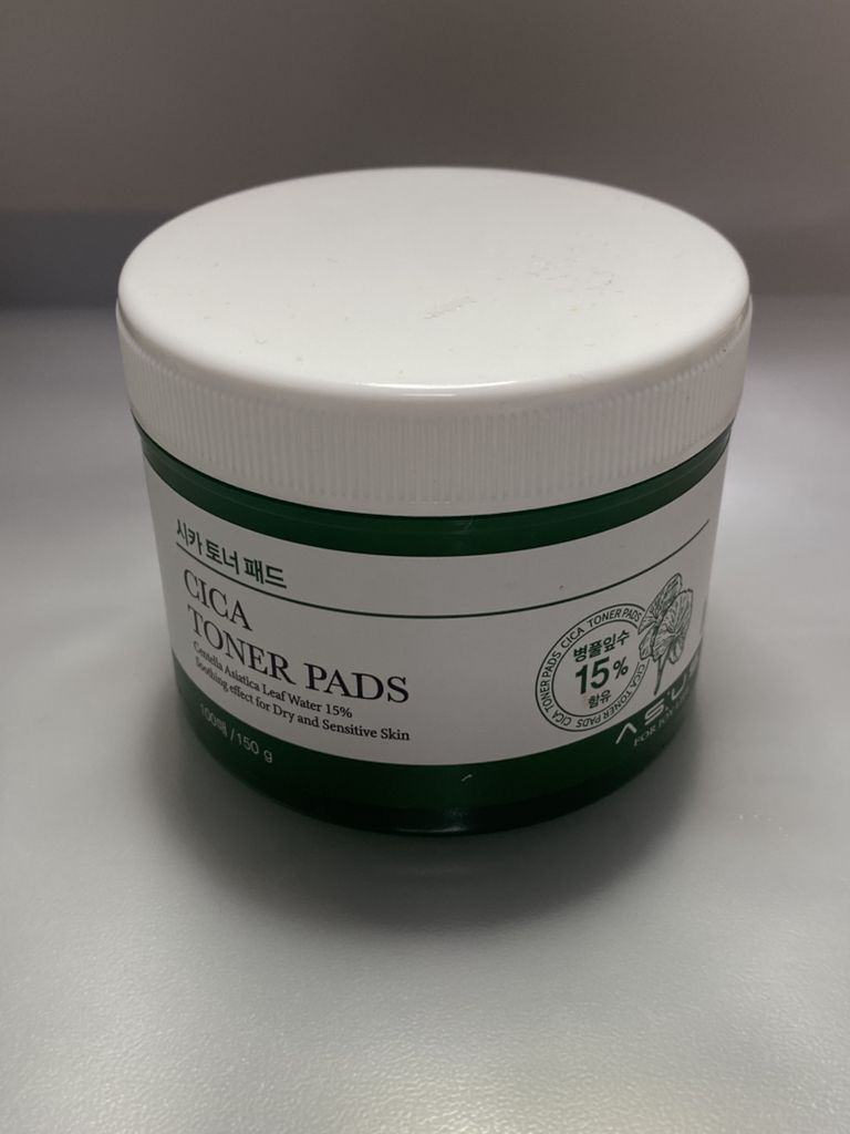 다이소 (daiso) 시카카밍 토너패드 review image