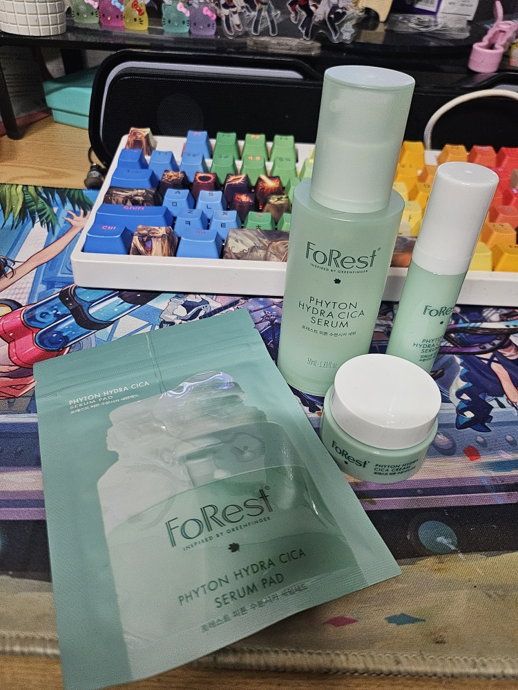 포레스트 (FoRest) 피톤 수분시카 세럼 review image