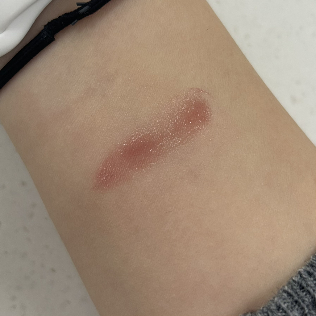 롬앤 (ROMAND) 글래스팅 멜팅 밤 [12 베일드 로즈] review image