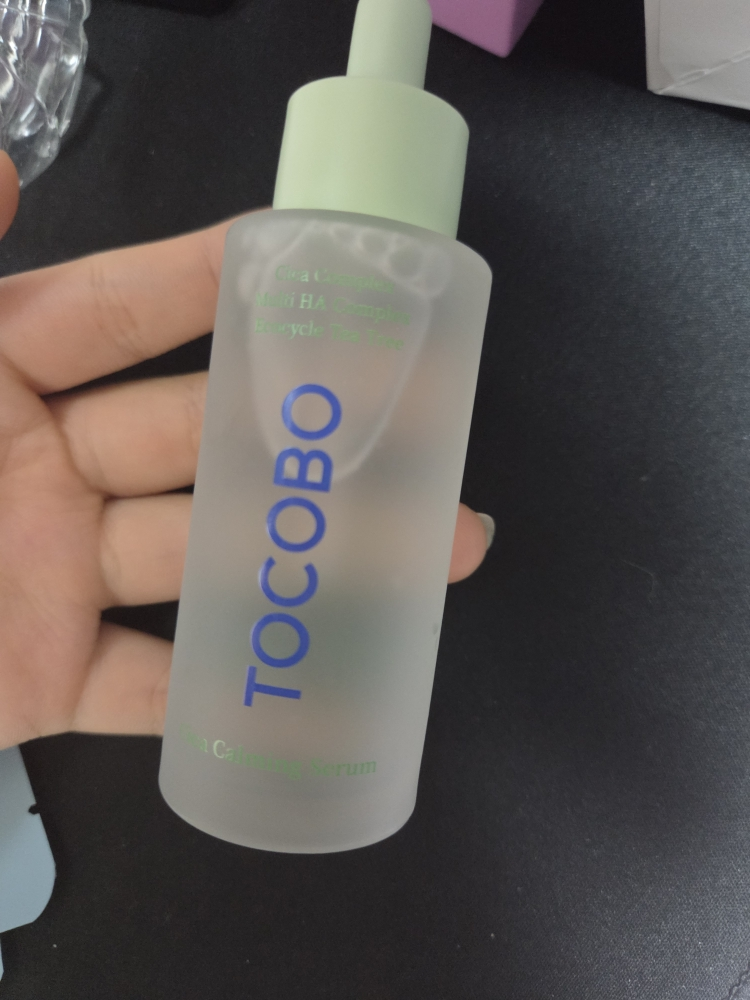 토코보 (TOCOBO) 시카 카밍 세럼 review image