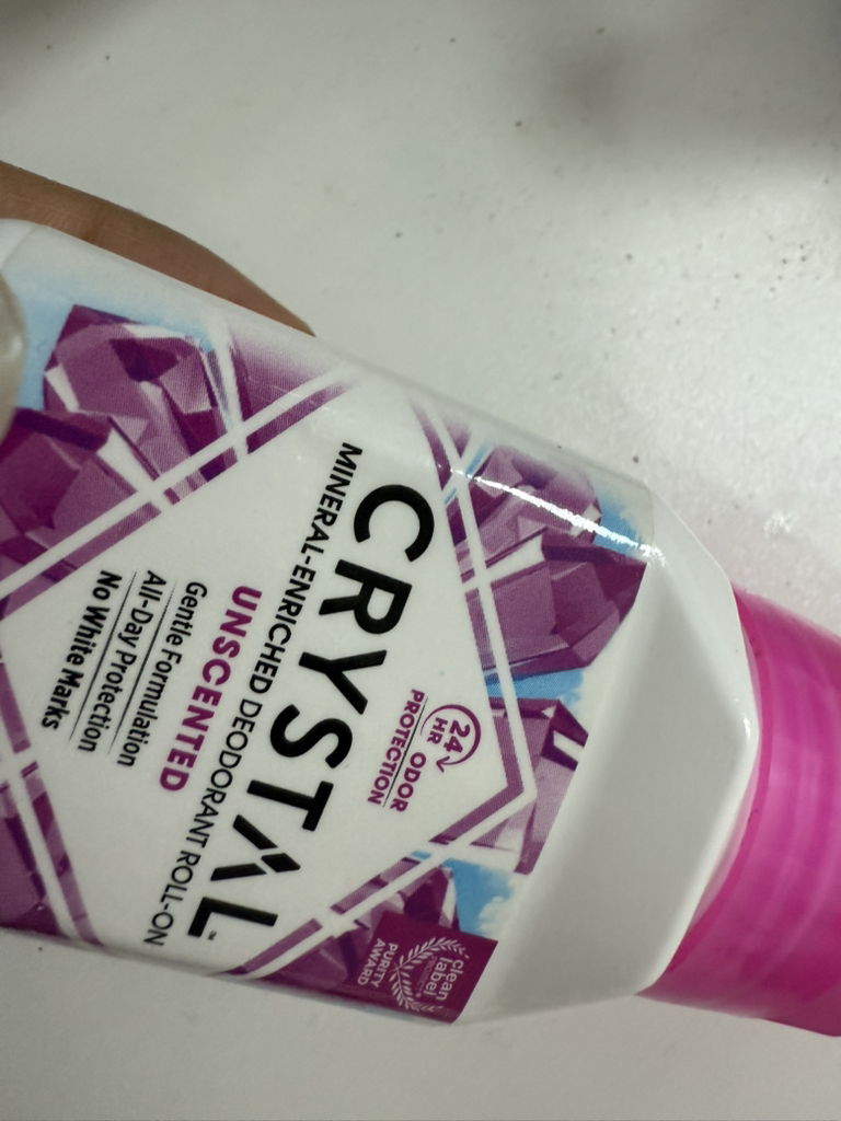 크리스탈 (CRYSTAL) 데오드란트 롤온 [무향] review image