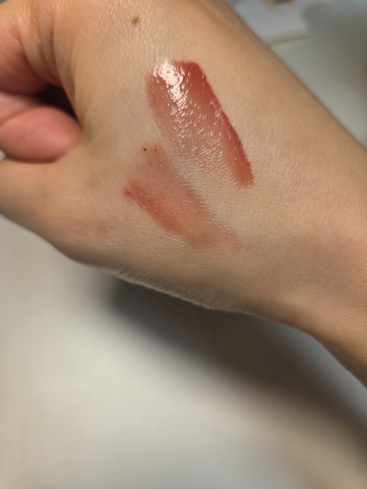 클리오 (CLIO) 크리스탈 글램틴트 [6호 데일리모브] review image