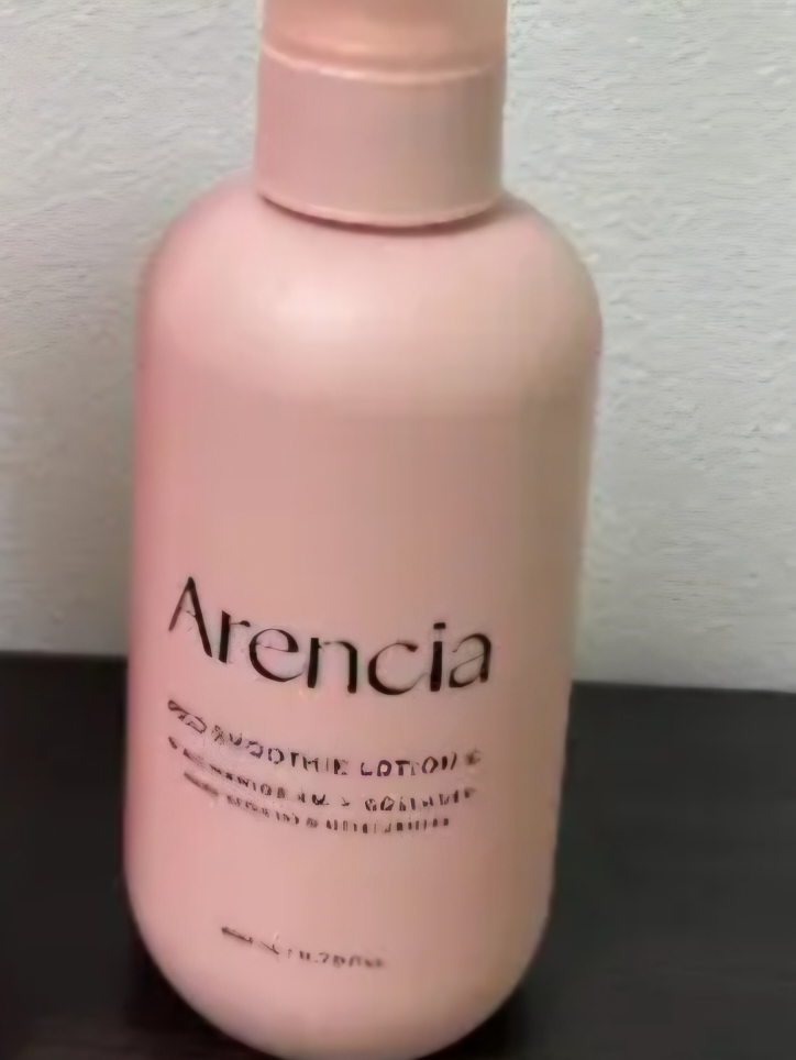 아렌시아 (ARENCIA) 레드 스무디 로션 5 review image